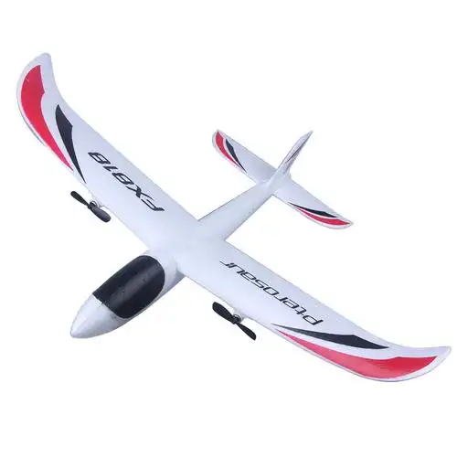 遥控飞机入门级固定翼耐摔泡沫航模飞机初学者儿童玩具无人滑翔机
