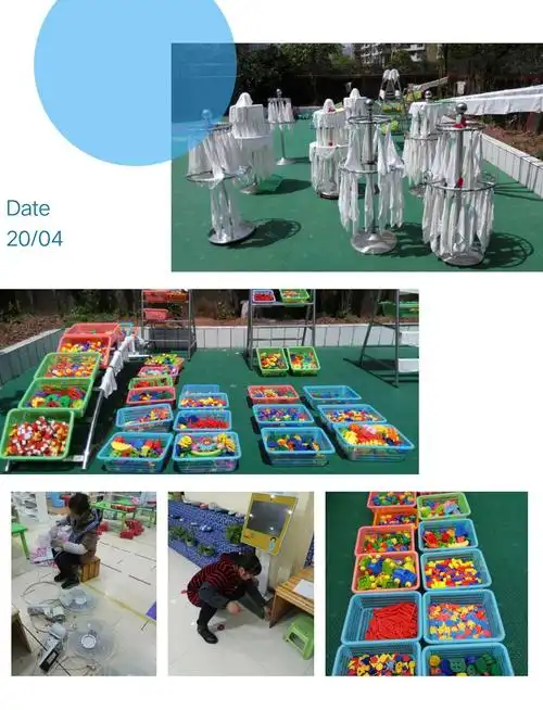 守护健康――宜生.协信阳光幼儿园在行动……静待春暖花开时