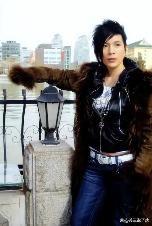 一张满脸胡茬的照片或许撕下了潘美辰的遮羞布