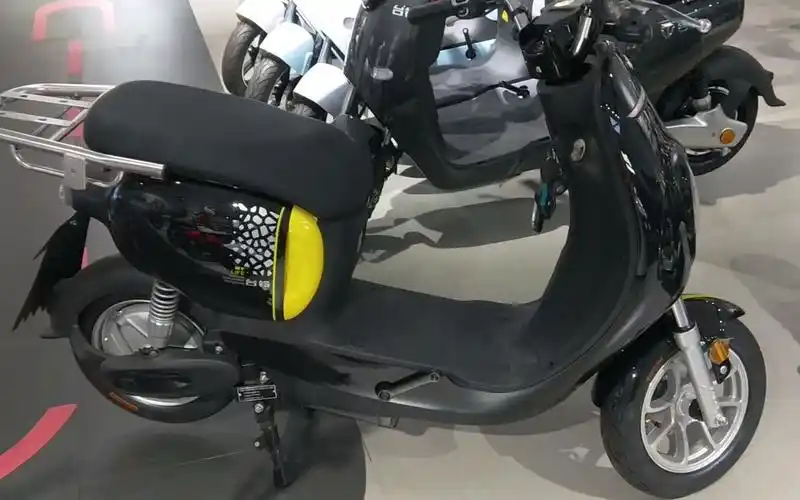 台铃电动车米柚eb加长版