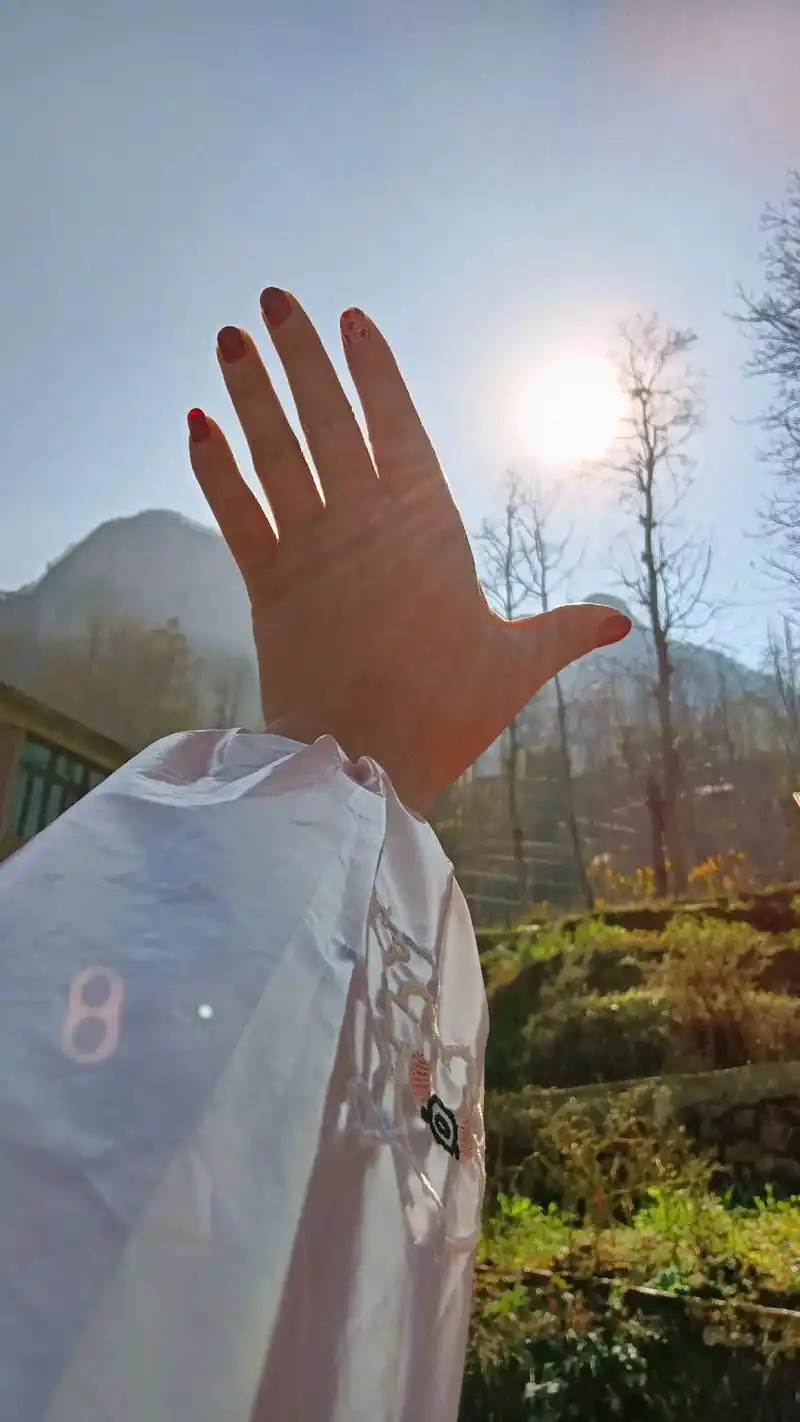 说不出的痛 ,伤了我的心不如要了我的命 .手捏太阳 ,伸手怕 - 抖音