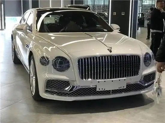 2022款宾利飞驰w12首发限量价格低廉