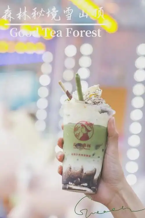 38℃的夏天,喝遍这四家奶茶!|红茶|绿茶|抹茶|柠檬|咖啡_网易订阅