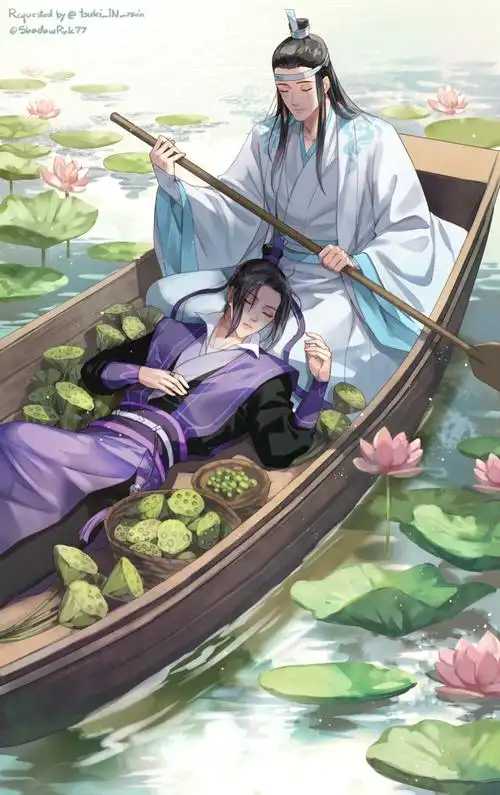 我哭了 太美好了