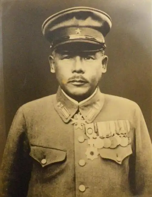 这5名日本陆军大佐,造成美军近10万人伤亡,却有一人活到战后|牛岛满