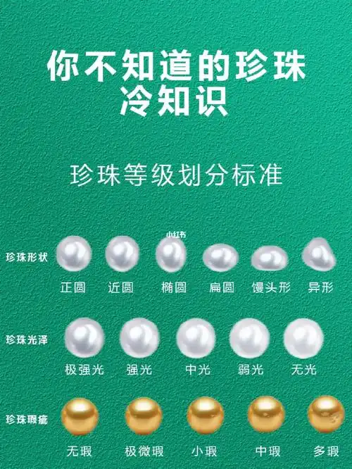 不过,在购买珍珠饰品时,你知道如何根据形状,大小,颜色等辨别价值吗