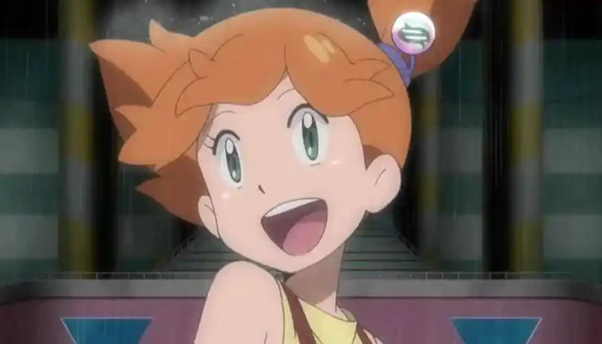 精灵宝可梦日月篇再次奠定小霞女一号小刚男二号地位