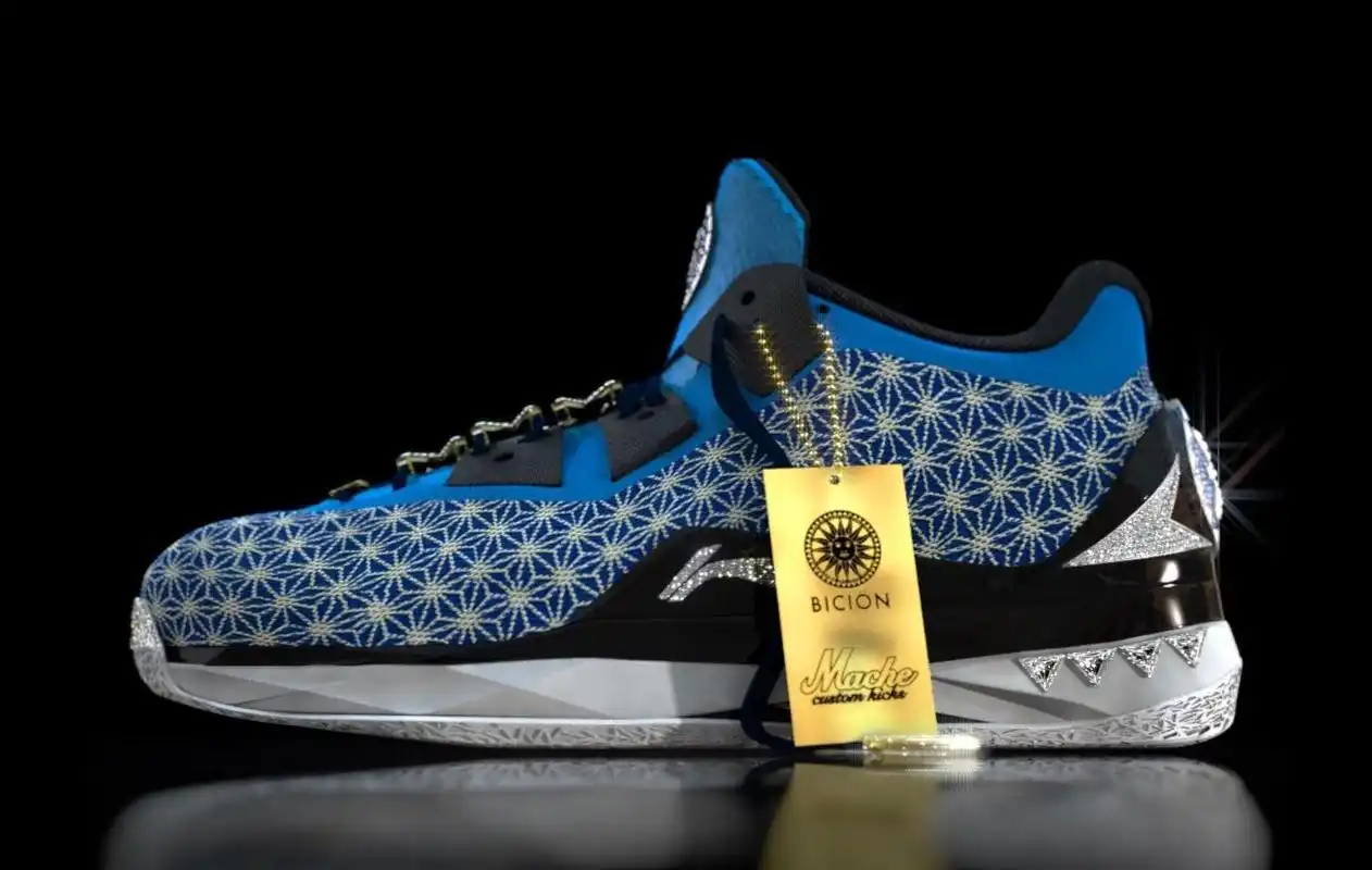 世界上最贵的篮球鞋竟然不是耐克,而是李宁!