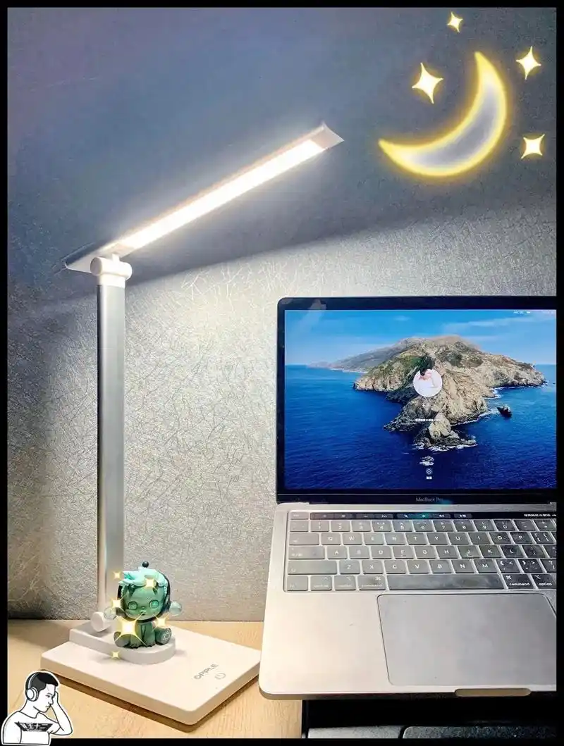 桌面台灯租房族花400get宜家风