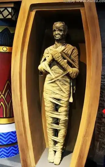 古埃及木乃伊的制作全过程制作方法残忍步骤详细胆小勿入