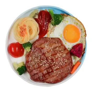 【领券下单199减60】科帕韦农业进口儿童菲力牛排130g