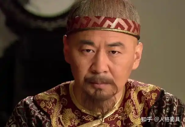 为什么陈建斌在《甄嬛传》里面的表演几乎没什么表情? - 知乎