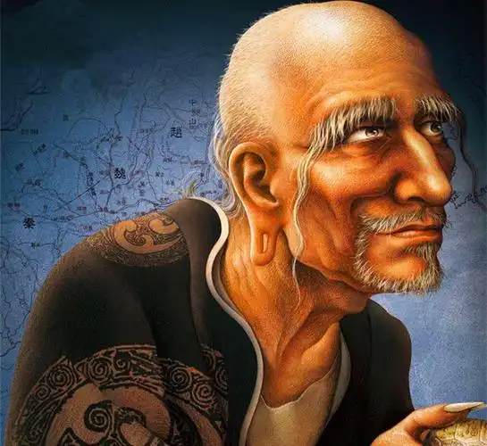 鬼谷子《本经阴符七术》散势法鸷鸟:势者,利害之决,权变之威