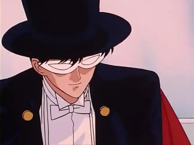 美少女战士夜礼服假面