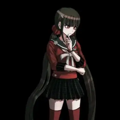 春川魔姫人物立绘