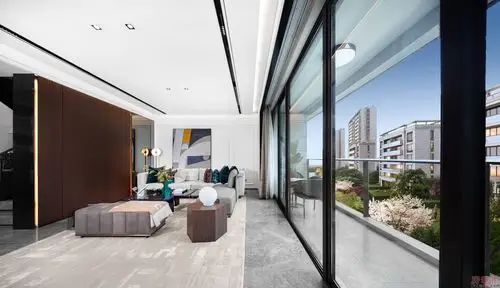 绿城凤起乐鸣楼盘相册 - 实景图 - 样板图 - 效果图 - 武汉房掌柜