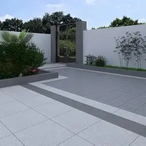 屯峰建材淘宝美式防滑院子庭院地砖室外花园仿古砖露台花砖阳台瓷砖