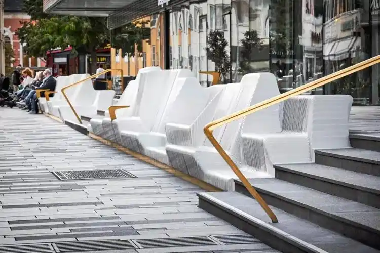 充满乐趣的创意座椅设计