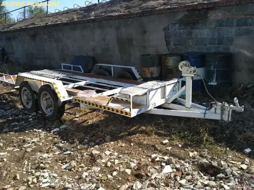 出售越野车专用拖斗和拖板