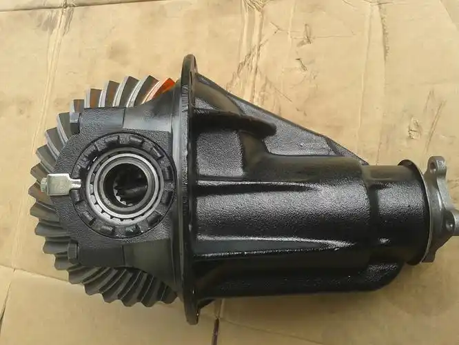 厂家直销 福田 北京 bj-130 主减速器总成 差速器总成