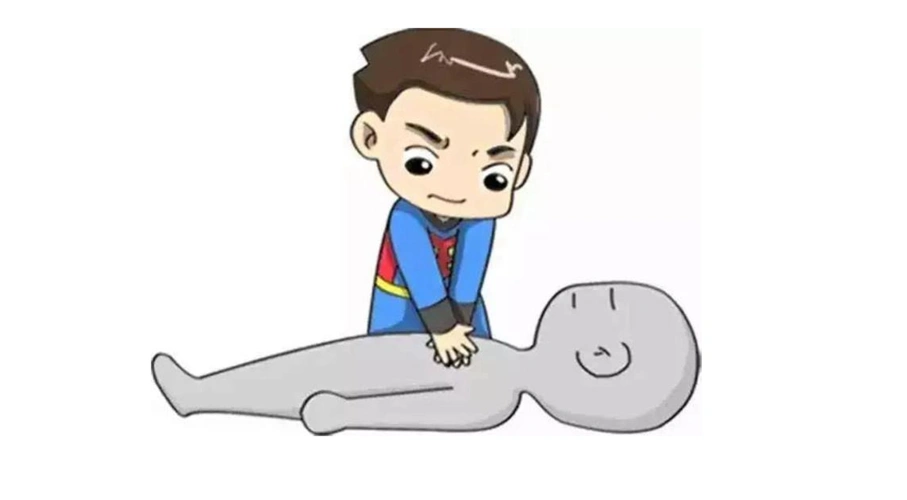心肺复苏的操作步骤_患者