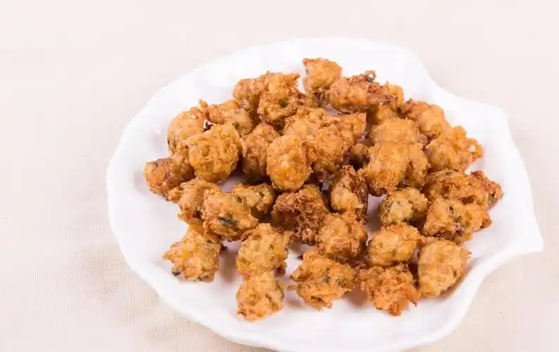 山东过年最地道的民俗小吃油炸小吃必须炸的3样不然不叫过年