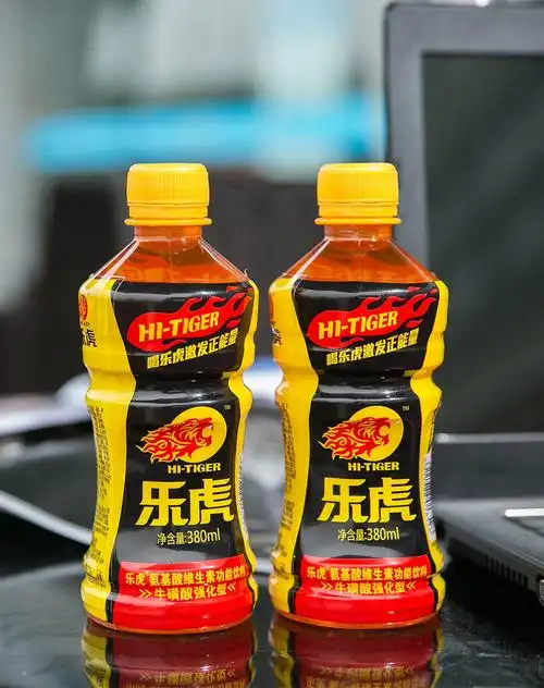 豆本豆&乐虎氨基酸维生素功能饮料3连瓶(380ml*3瓶)6911988022783