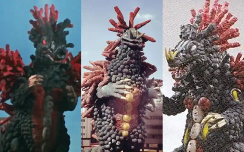 【怪兽进化史】贝劳克恩篇_哔哩哔哩 (゜-゜)つロ 干杯~-bilibili