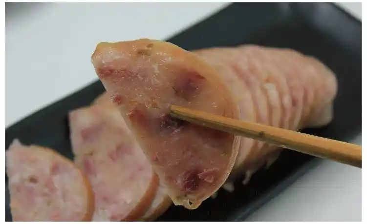 小海香肚猪肉里裹进20年卤香每次都得抢插队会被打