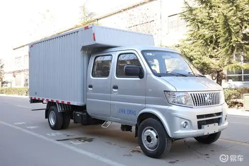 神骐t20双排厢货优惠高达0.05万元