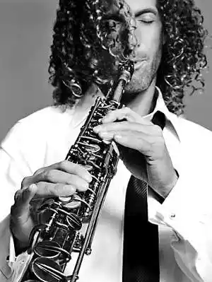 "萨克斯之父"肯尼基:北京太冷,我来送暖