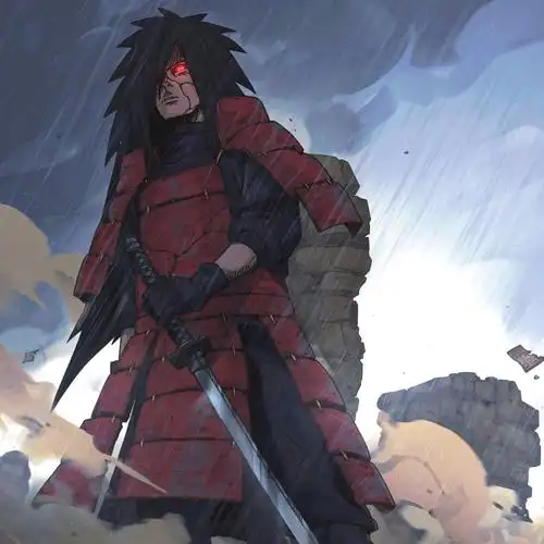 wallpaperengine秽土转生宇智波斑高清壁纸