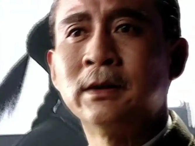 走向共和 大结局 演讲 144帧