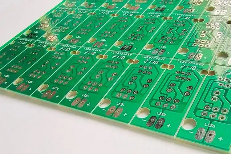 pcb单层板单层电路板fr4单层线路板