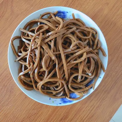 火锅豆腐特产四川凉拌配菜五香广安