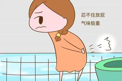 孕妇在怀孕期放屁很臭,而且老放屁,这是什么情况?