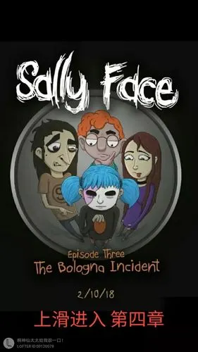 sally face