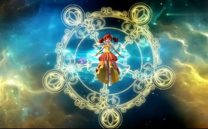 【星学院】第一~三季菲洛变身合集