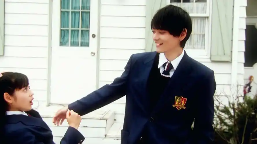 一吻定情2013东京版剧照桌面壁纸