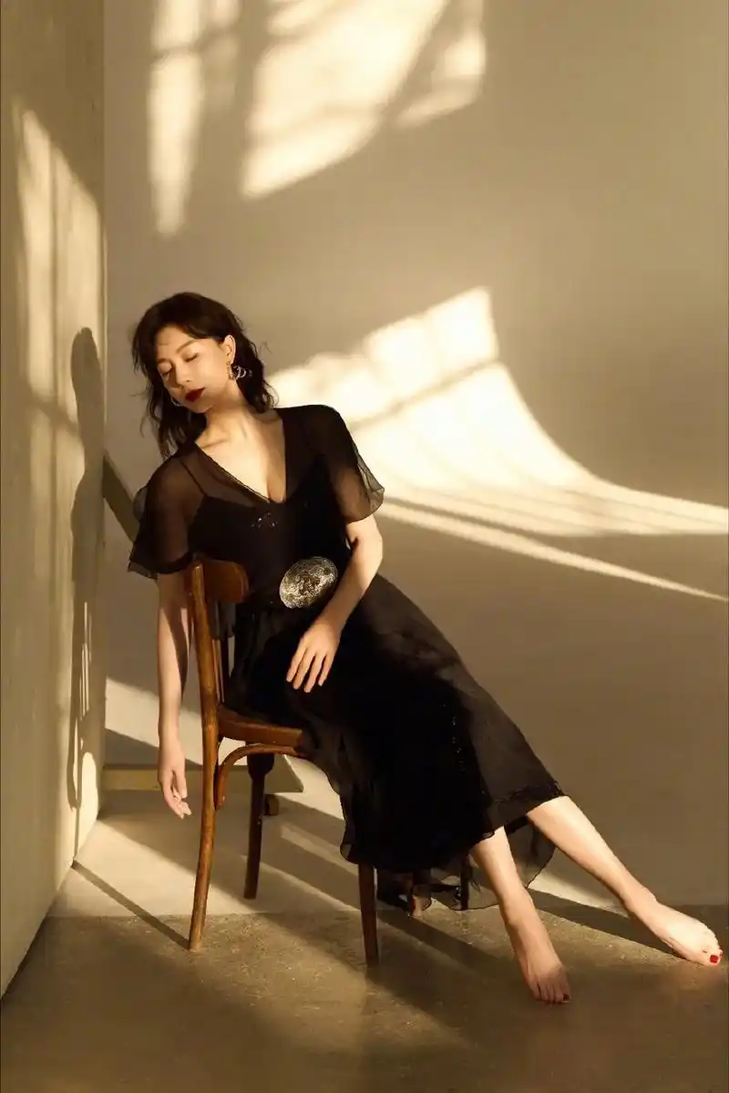 美女系列壁纸第303期-陈数