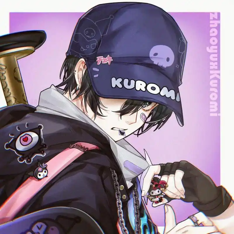 王者荣耀 |  头像| 赵云-嘻哈天王x库洛米96           	 没点过400