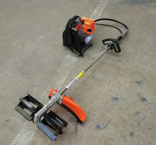 农用小型割草机背负式小型锄地机