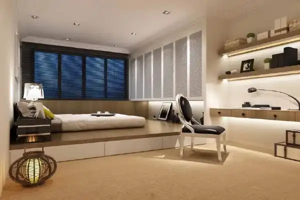 4平米小卧室怎样装修