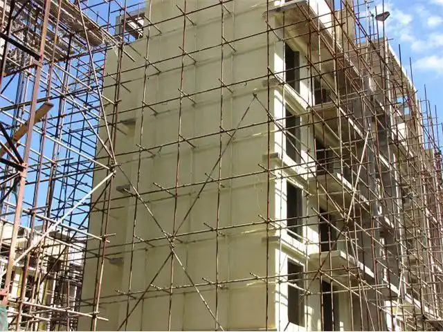 聚氨酯外墙喷涂