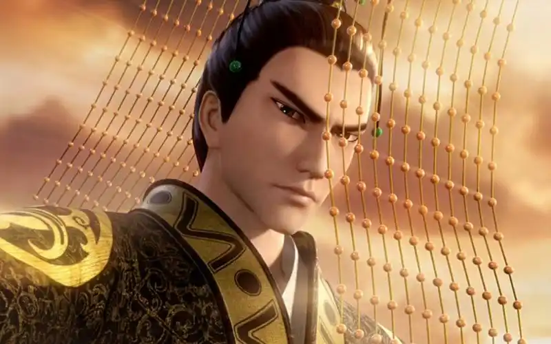 秦时明月之君临天下——秦始皇/嬴政(好喜欢好喜欢啊……╭(╯ε╰)╮