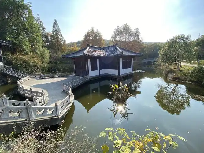 镇江南山风景区