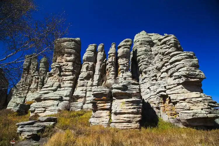 中国五大绝美的石林奇特的喀斯特地貌看尽大自然的鬼斧神工