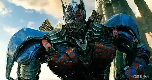 擎天柱vs威震天,终极对决!