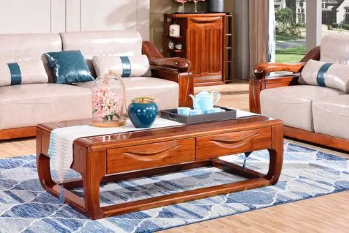 天籁沐香金丝柚木系列