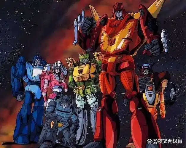 为何说擎天柱与威震天是变形金刚最伟大的领袖?从管理难度说起